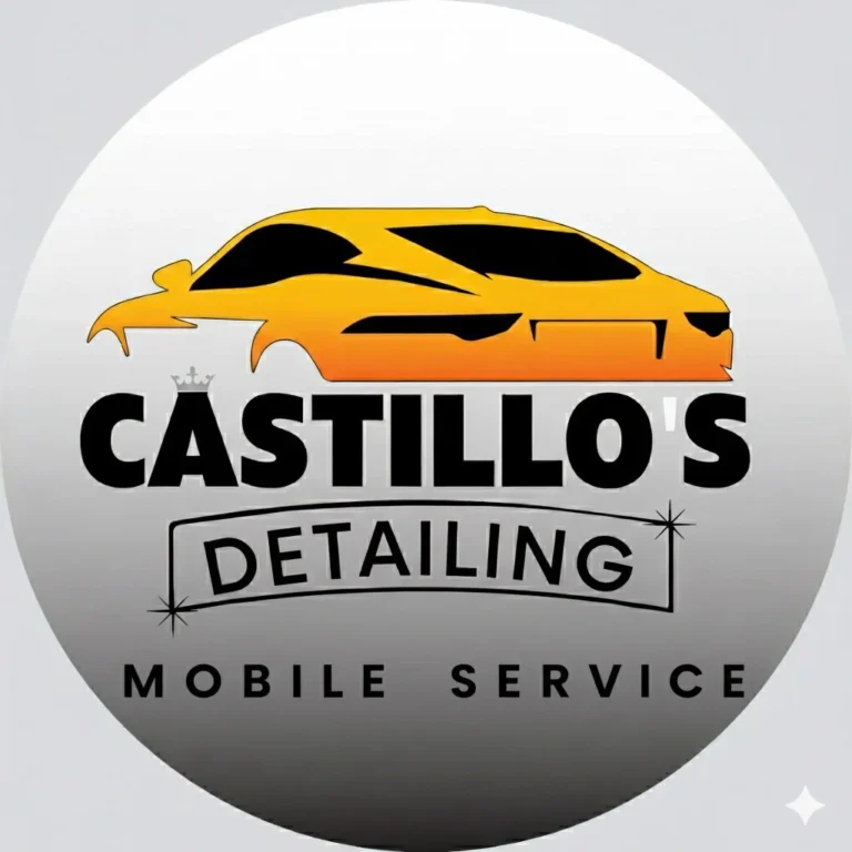 Castillo’s Detailing logo