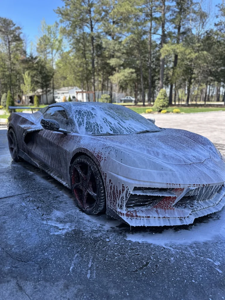 Maintenance Detail in Richmond VA by Castillo’s Detailing