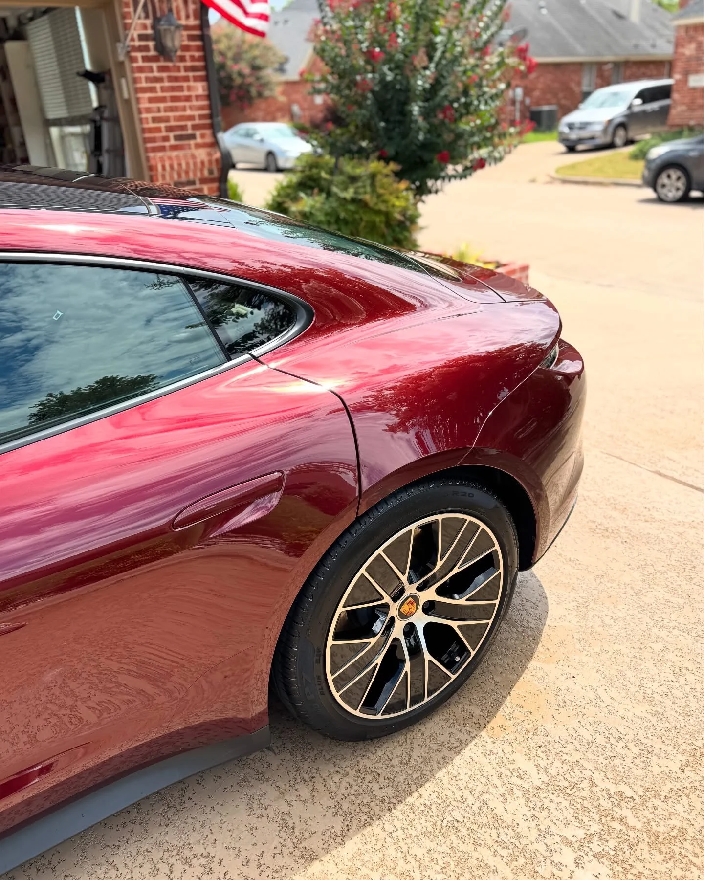 Paint Enhancement & Paint Correction in Richmond VA by Castillo’s Detailing