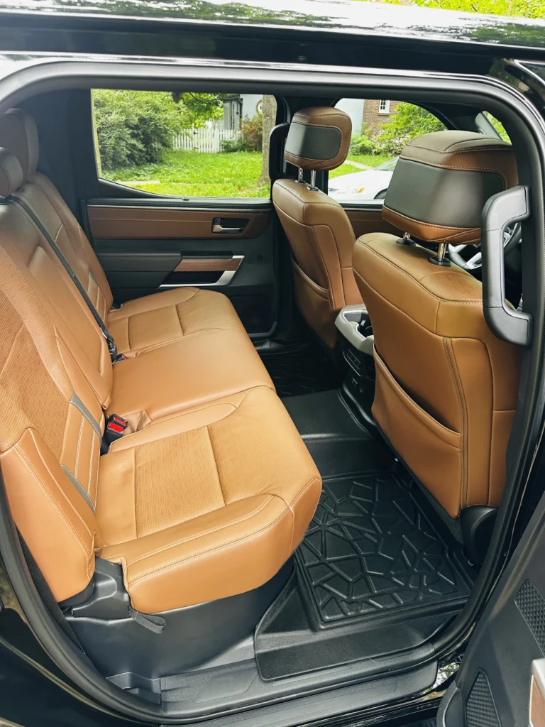 Interior Detail in Richmond VA by Castillo’s Detailing