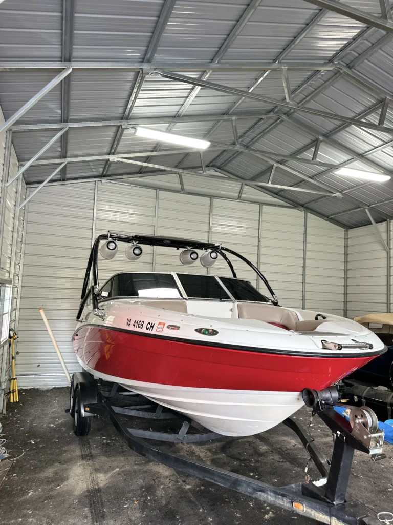 Boat Detailing in Richmond VA by Castillo’s Detailing