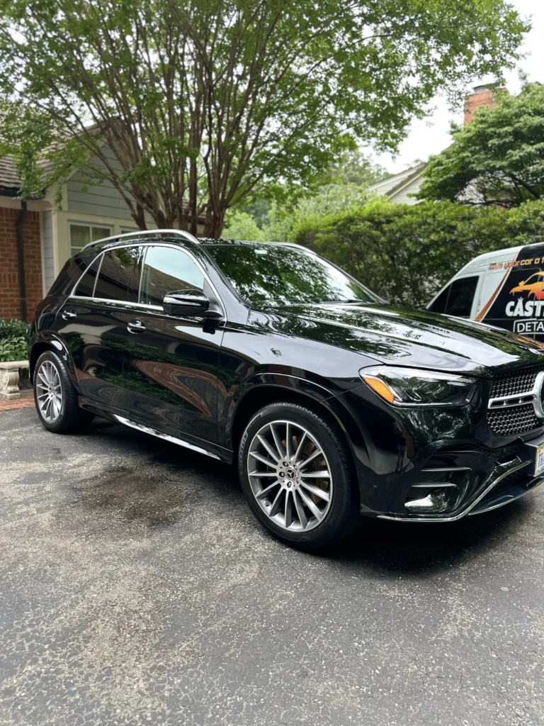 Express Detail result by Castillo’s Detailing, Richmond VA