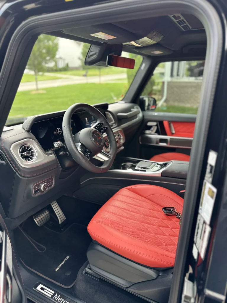 Interior Detail result by Castillo’s Detailing, Richmond VA
