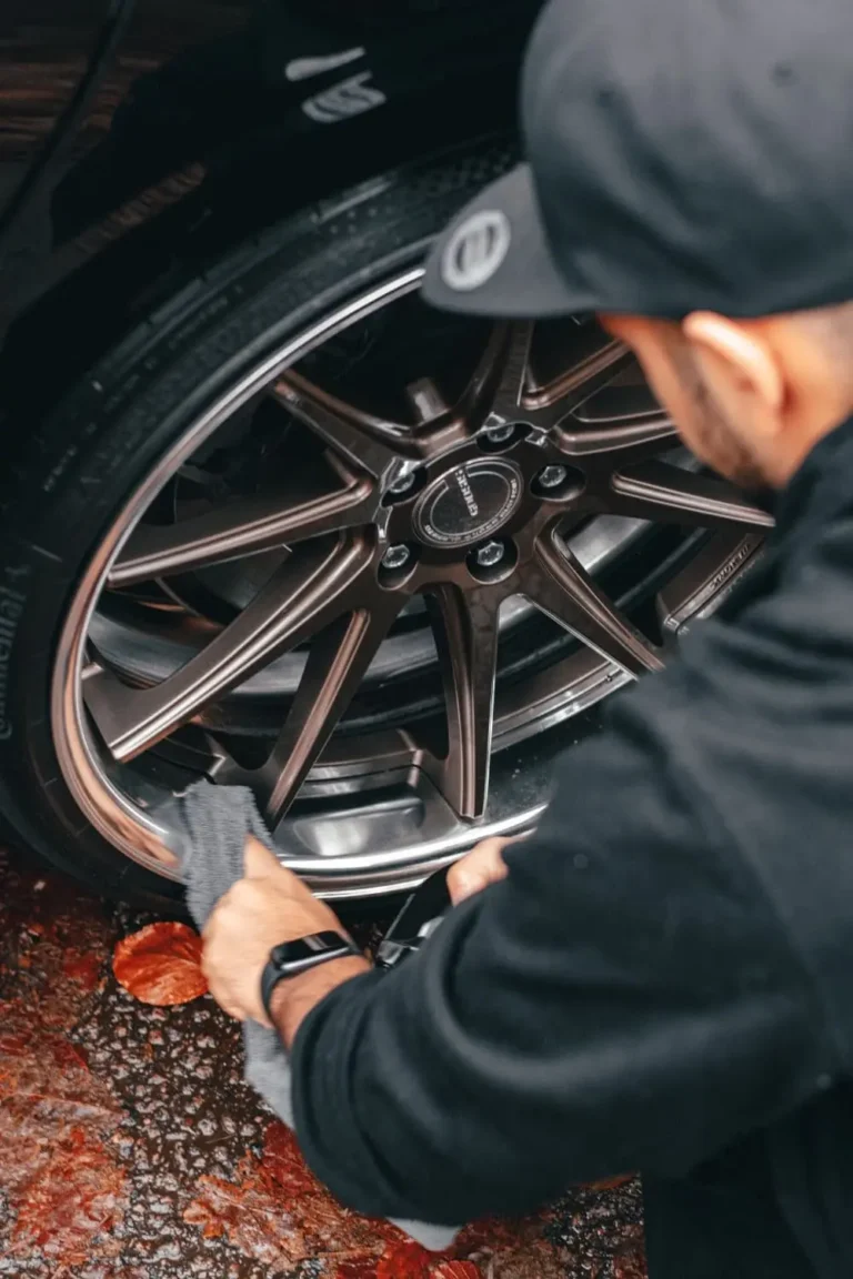 Wheel Coating in Richmond VA by Castillo’s Detailing