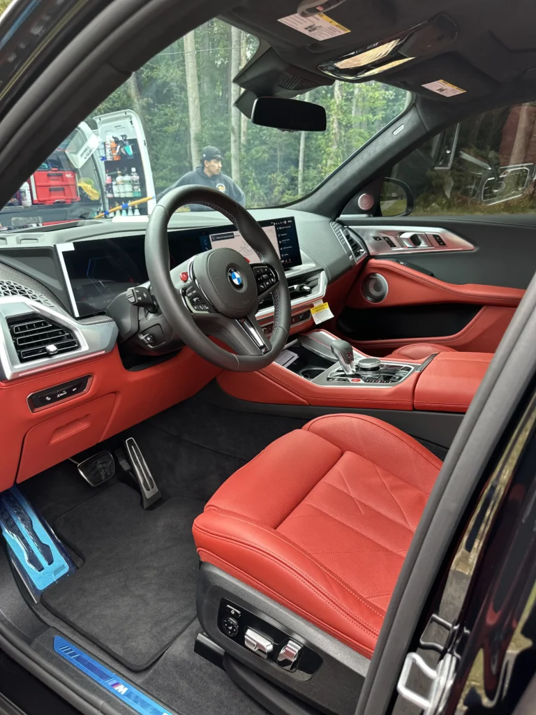 Interior Detail result by Castillo’s Detailing, Richmond VA