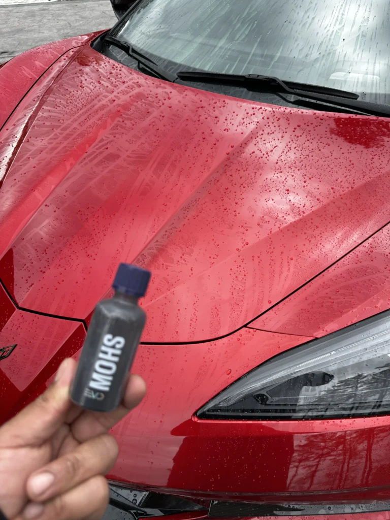 Ceramic Coating in Richmond VA by Castillo’s Detailing
