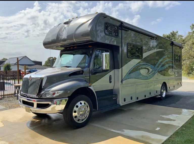 Fleet, Commercial, Truck & Trailer result by Castillo’s Detailing, Richmond VA